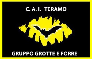 Logo Gruppo Grotte e Forre