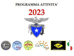 Programma CAI Teramo 2023