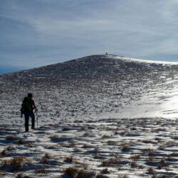 12 marzo 2023: Ciaspolata dal Rifugio Ricotta al Monte Cappucciata
