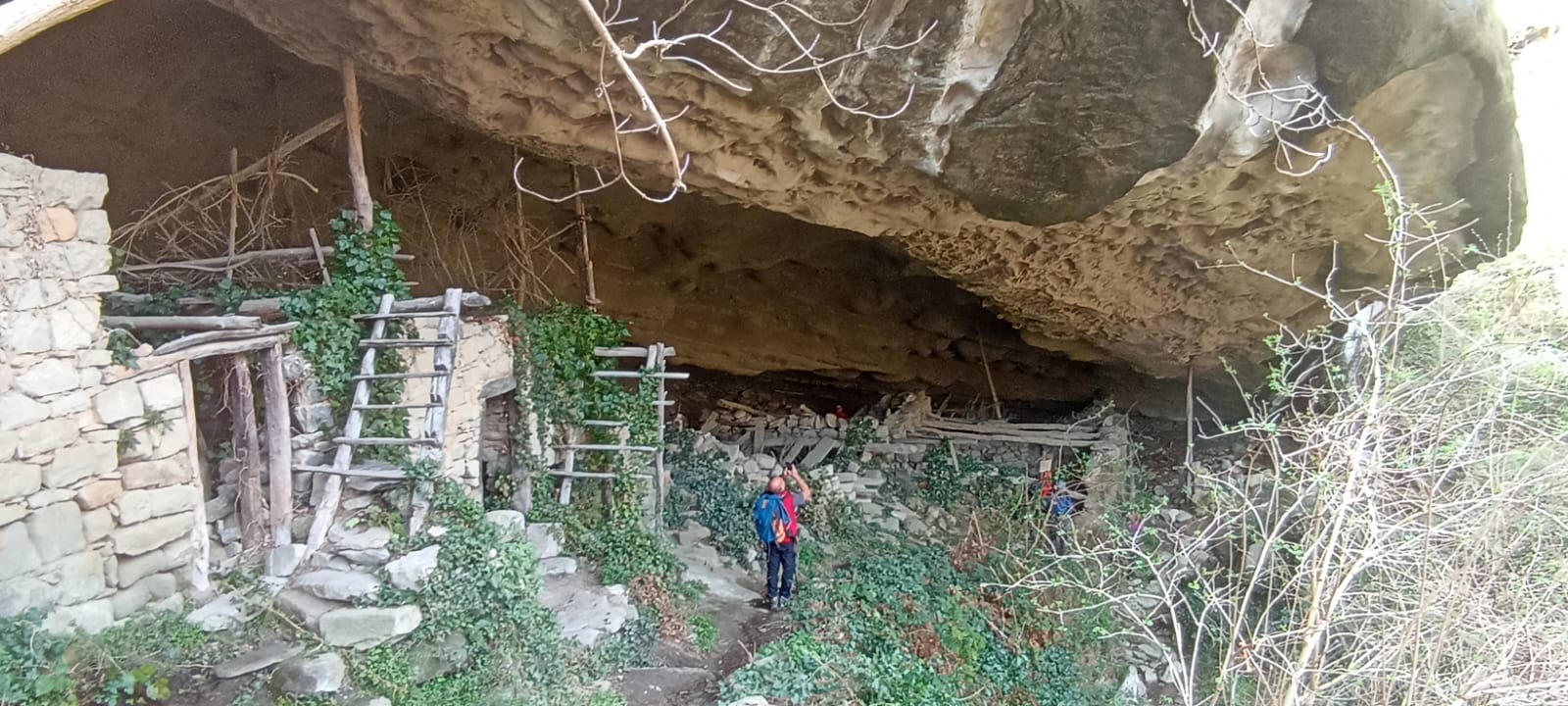 Grotta del Petrienno