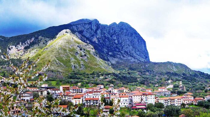 San Giovanni a Piro sotto il Monte Bulgheria