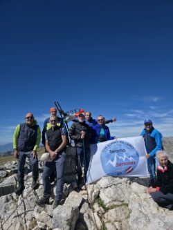 23 e 24 SETTEMBRE DAI BORGHI DELLA PIETRA ALLA VOCE DEL MONTE META :DUE  GIORNI AL PARCO NAZIONALE  ABRUZZO-MOLISE E LAZIO