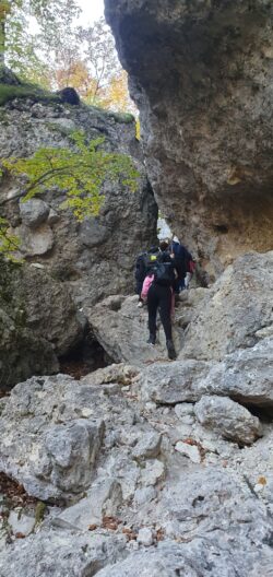 Il CAI Scuola riparte: tante iniziative e un weekend alla scoperta del Gran Sasso